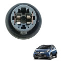 Soquete Luz De Ré Lanterna Traseira New Fit 14/21 Wrv 18/20 Ambos Lados Cinza-escuro