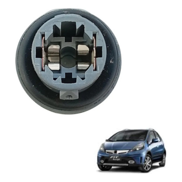 Soquete Luz De Ré Lanterna Traseira New Fit 14/21 Wrv 18/20 Ambos Lados Cinza-escuro