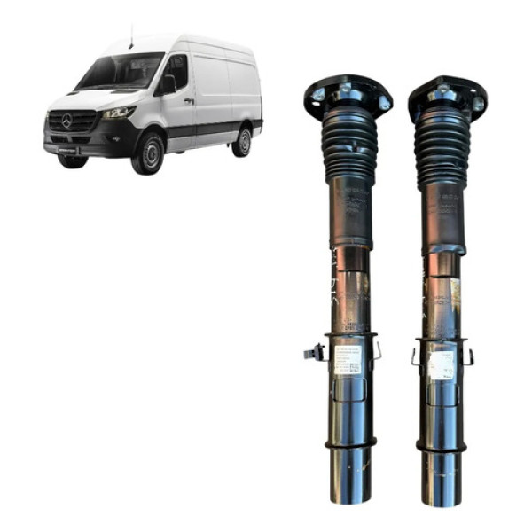 Par Amortecedor Dianteiro Mercedes Sprinter 314 2019 A 2022