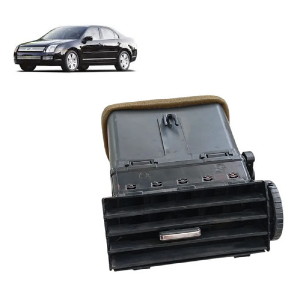 Difusor Ar Central Direito Ford Fusion 2006 2007 2008 2009