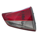 Lanterna Traseira Hb20 Hb20x Hatch 2012 2013 2014 2015 Mala Ambos Lados Vermelho