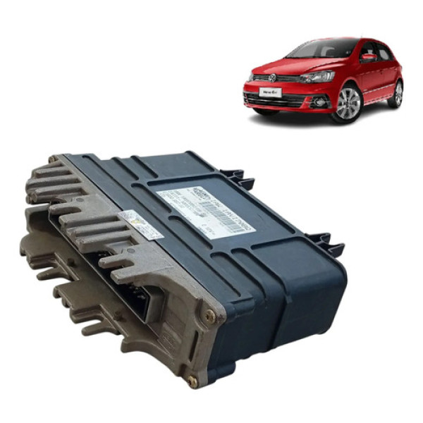 Modulo De Injeção Vw Parati Gol Iaw1avi70bq 377906021fg