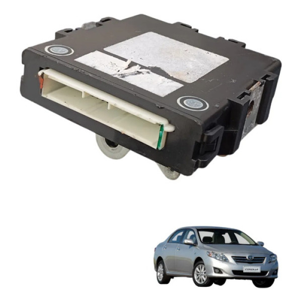 Módulo Central Alarme Toyota Corolla 2009 A 2014 Original