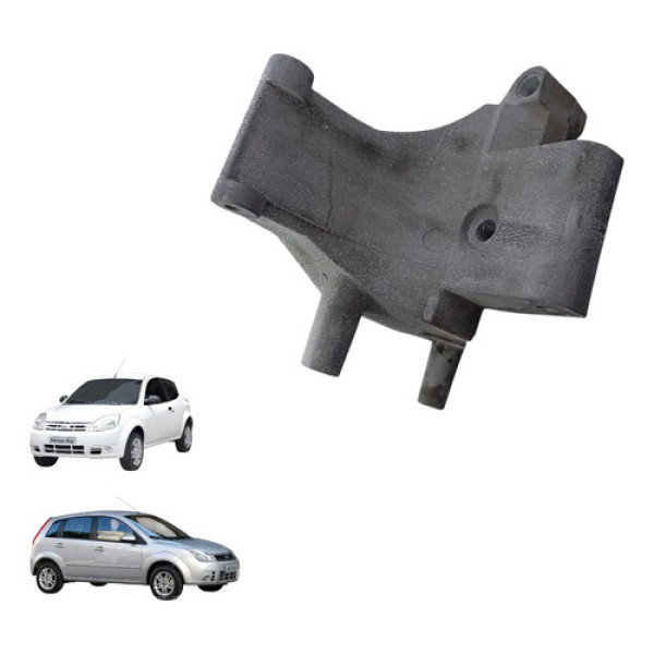 Suporte Alternador Ford Ka Fiesta 2008 A 2013 Original