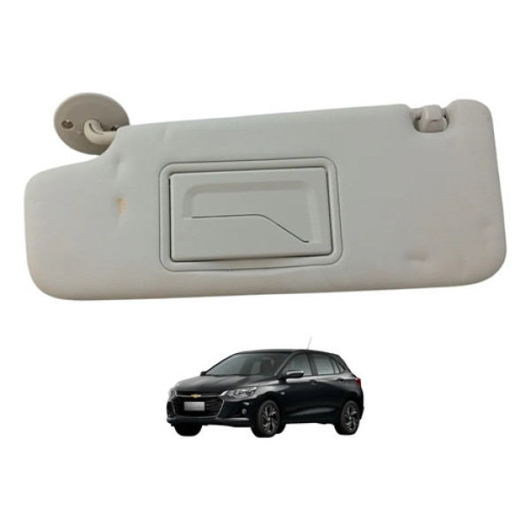 Quebra Sol Esquerdo Gm Onix 2020 A 2025 26291197 Original