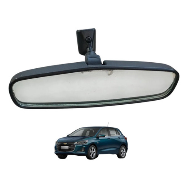 Retrovisor Interno Chevrolet Onix 2020 A 2024