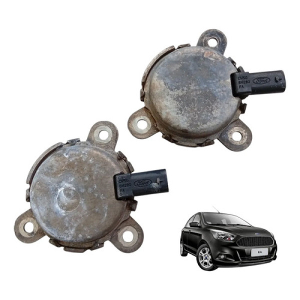 Par Variador Avanço Comando Válvulas Ford Ka 2019 2020 2021