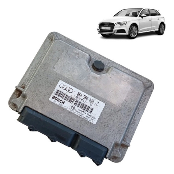Modulo Injeção Audi A3 1.8 20v 0261206590 06a906018fc 99-06