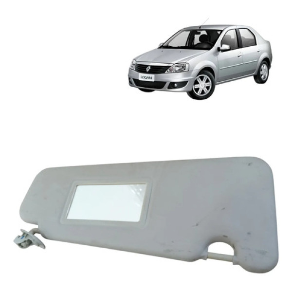 Quebra Sol L/d Renault Sandero Logan 2012/2016