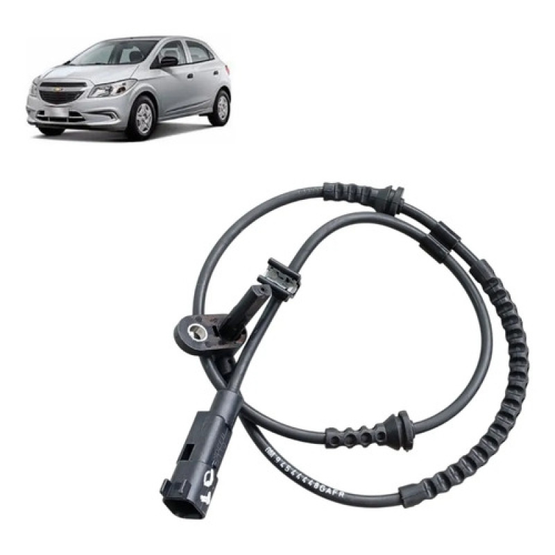 Sensor Abs Roda Dianteira Direita Cobalt Onix 2012 A 2018 Sensor Abs Roda Dianteira Direita Cobalt Onix 2012 A 2018