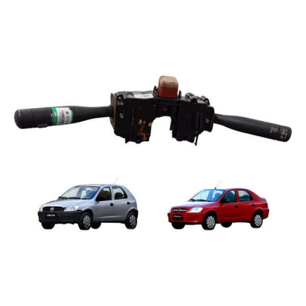Chave Seta Limpador Chevrolet Prisma Celta 2008 A 2013
