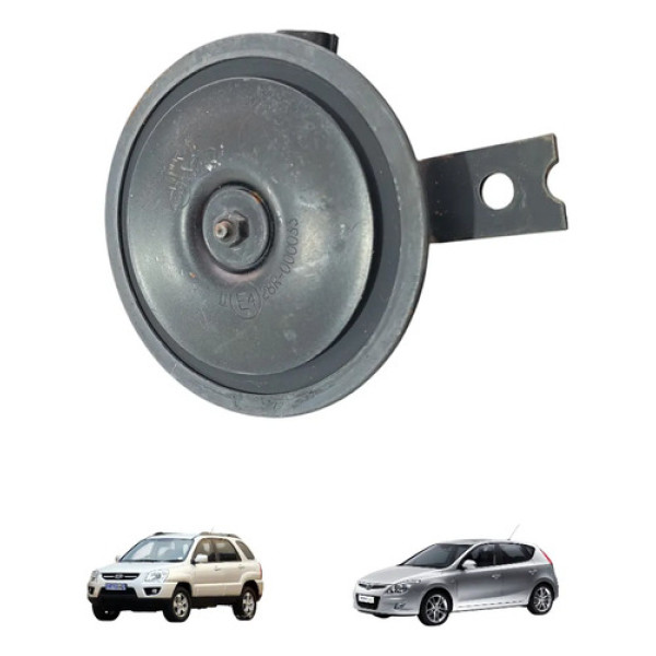 Buzina Hyundai Kia I30 Sporteage 2009 A 2012 Original