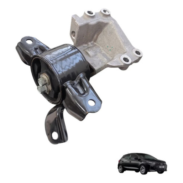 Suporte Coxim Motor Esquerdo Hyundai Hb20 2013 A 2022