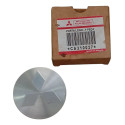 Calota Central Mitsubishi Pajero Tr4 2008/2013 91023055033mr Prateado