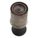 Acendedor Cigarros Ranger 1998-2012 Original Preto Preto