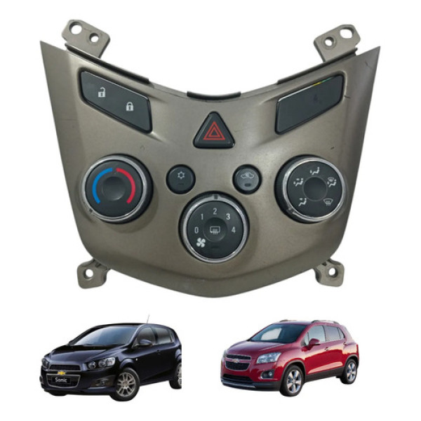 Comando Ar Condicionado Sonic Tracker 2013/2016 202007564