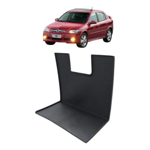 Borracha Porta Treco Gm Astra 1999 A 2011 90561289 Preto Preto