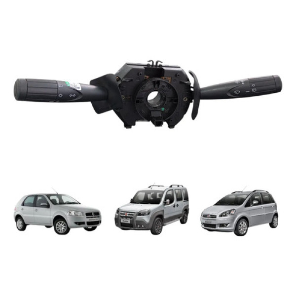 Chave De Seta Fiat Doblo Palio Idea 2004 A 2016 Original