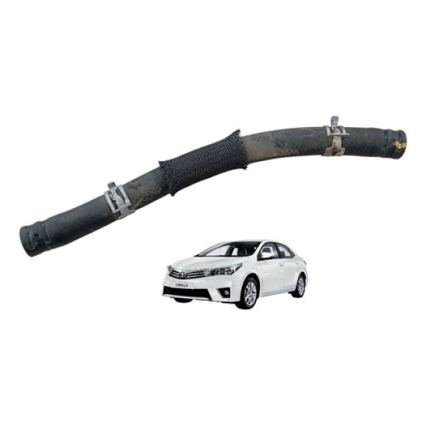Mangueira Cano Água Toyota Corolla 2015 A 2019 Original