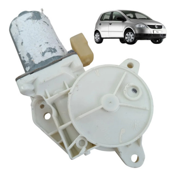 Maquina De Vidro Elétrica Fox 2005 2006 2007 Vw Original