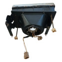 Farol Esquerdo Gm Opala 1979 A 1987 Original Cibie Bi-iodo Esquerdo/motorista
