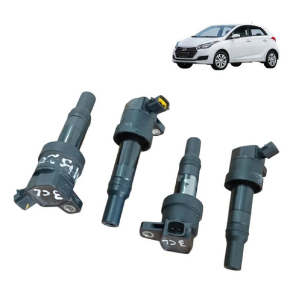 Bobinas Hb20 3cc 1.0 4 Un