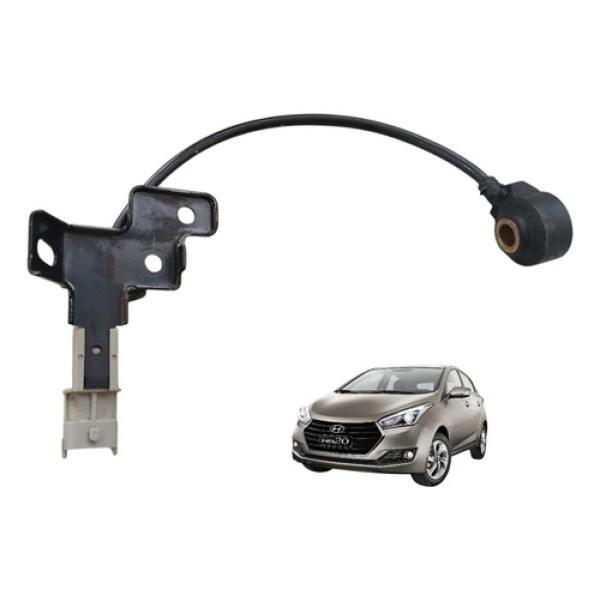 Sensor Detonação Hyundai Hb20 2013/2019 392502b000 Original