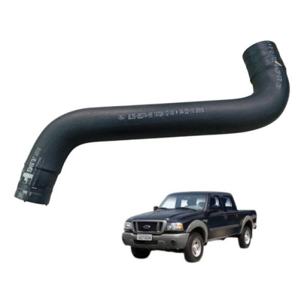 Mangueira Superior Radiador Ford Ranger 1998/12 8l558b274aa