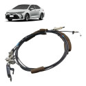 Alavanca Cabo Tanque Porta Malas Toyota Corolla Xei 2015/19