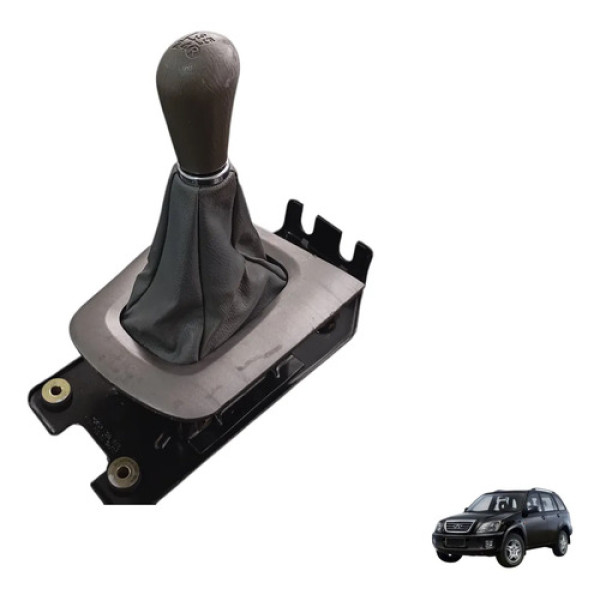 Alavanca Câmbio Manual Chery Tiggo 2009 A 2014 Original