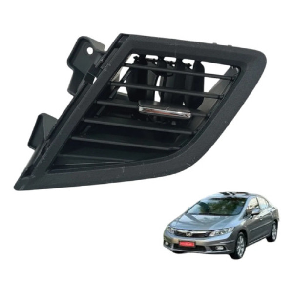 Difusor De Ar Direito Honda Civic 2012/16 77615tr8 Original