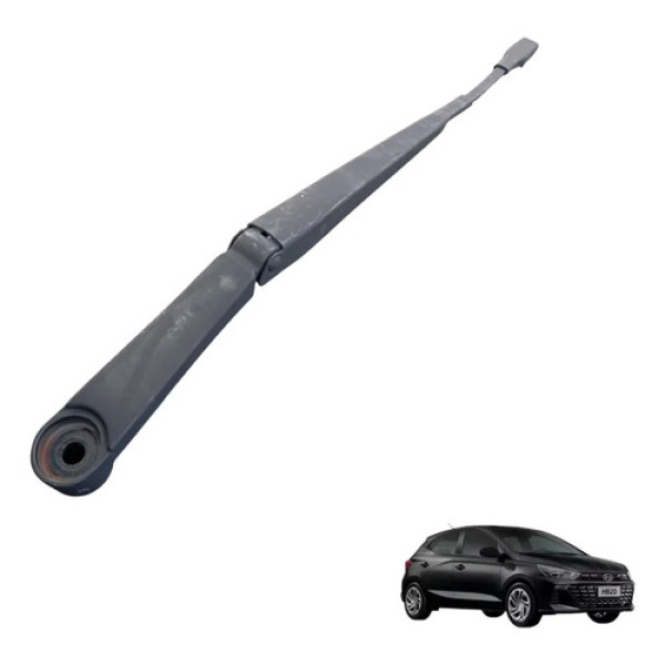 Haste Esquerda Limpador Parabrisa Hyundai Hb20 2019 A 2024 Esquerdo
