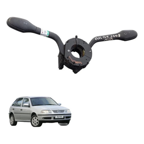 Chave Seta Parabrisa Volkswagen Gol 1999 A 2005 Original