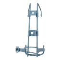 Suporte Extintor De Incendio Gm S10 2000 A 2011