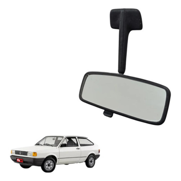 Retrovisor Interno Volkswagen Gol Quadrado 1987 A 1995