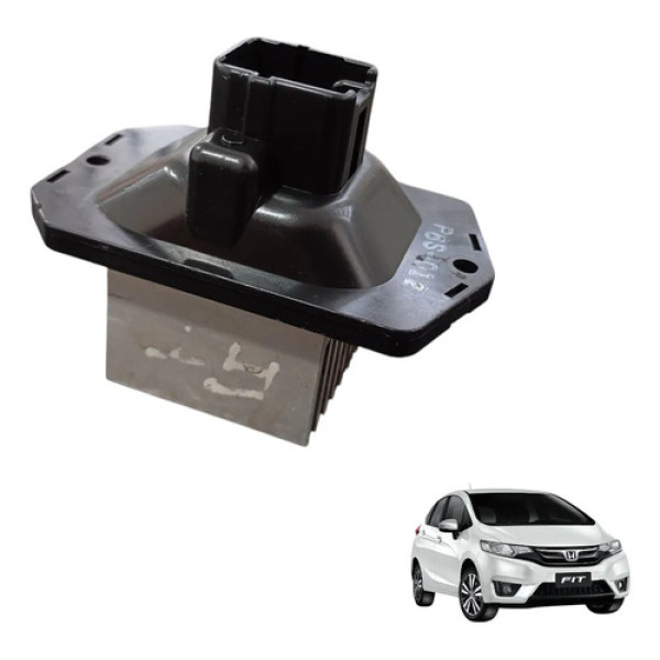 Resistencia Ar Condicionado Honda Fit 2018 A 2022 Original