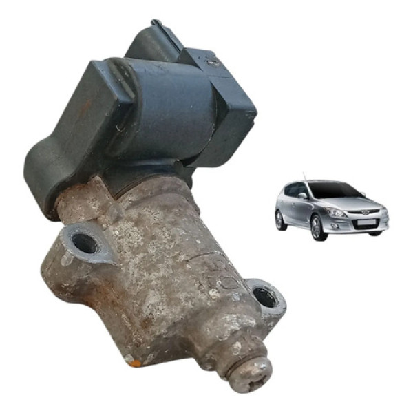 Atuador Marcha Lenta Hyundai I30 2009 A 2012 3515023900 Orig