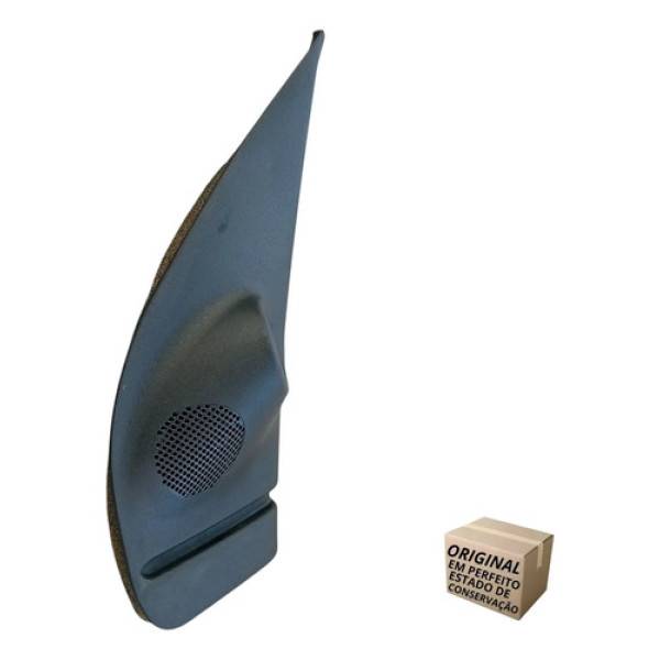 Acabamento Int Retrovisor Direito Fiat Palio Siena 1996/12 Preto