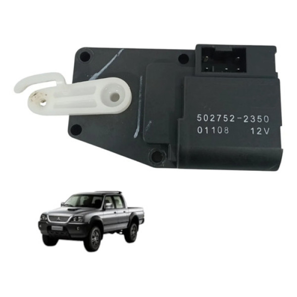 Motor Atuador Caixa Ar Mitsubishi L200 Triton 5027522350