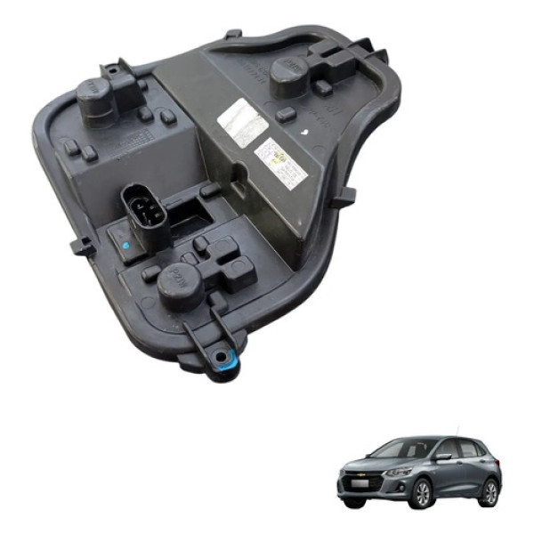 Circuito Soquete Lanterna Dir Chevrolet Onix 2013 A 2020 Direito/passageiro Sem Cor