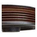 Polia Virabrequim Fiat Motores E-torq 1.6 1.8 55226122
