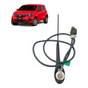 Antena Externa Fiat Fiorino Idea Mobi 14/20 Orig 025049br Preto