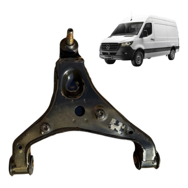 Bandeja Dianteira Direita Mercedes Sprinter 314 2019 A 2022