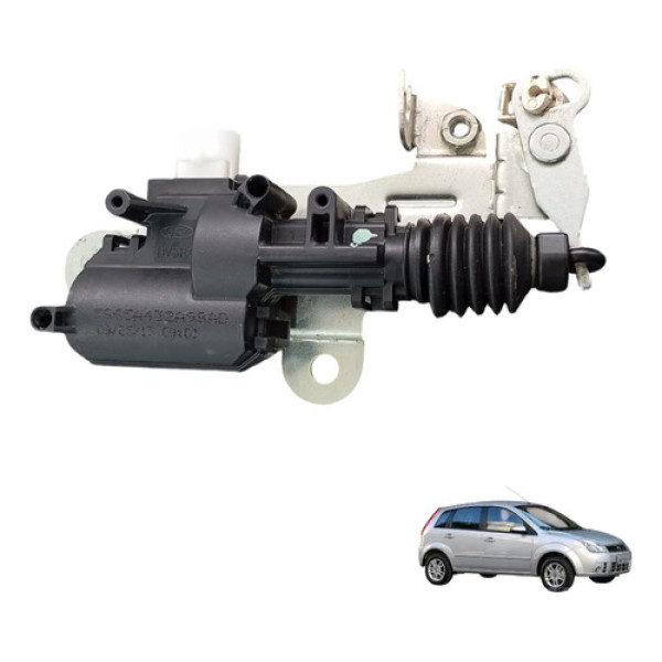 Atuador Fechadura Porta Malas Ford Fiesta 2004 A 2014