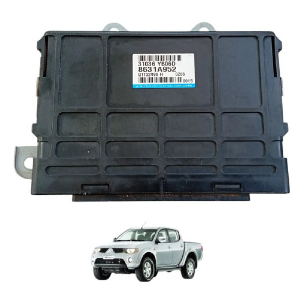 Modulo Câmbio Automático Mitsubishi L200 Triton 2008 A 2016