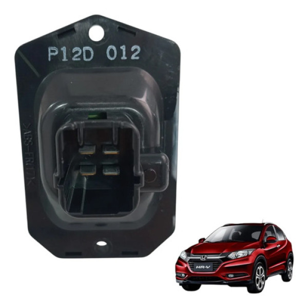 Resistência Ar Condicionado Honda Hrv 1.8 2021 Absfr17 Orig