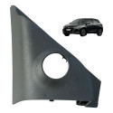 Acabamento Interno Retrovisor Esquerdo Gm Onix 2020 A 2025 Preto