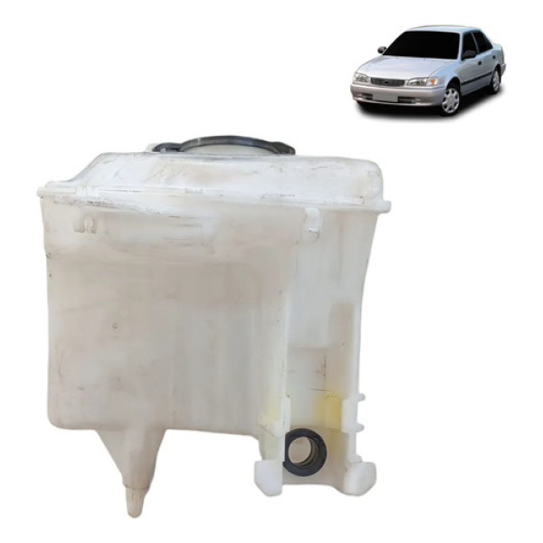 Reservatório Água Limpador Parabrisa Corolla 1998 A 2001 Branco
