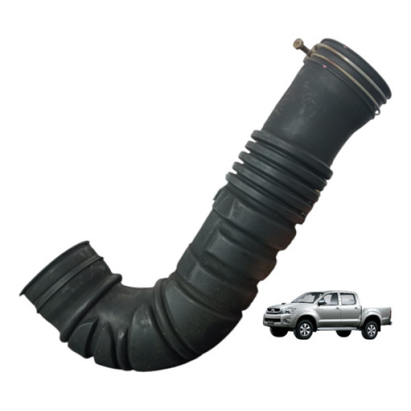 Mangueira Filtro Ar Toyota Hilux 2009 A 2015 Original
