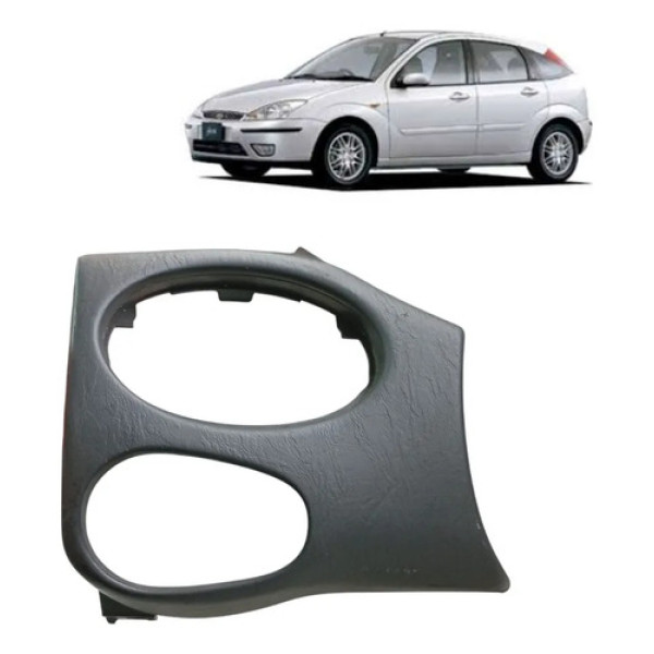 Moldura Difusor Ar Esquerdo Ford Focus 2000/2008 98aba04290